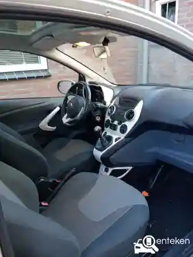 Ford Ka 1.2 2011
