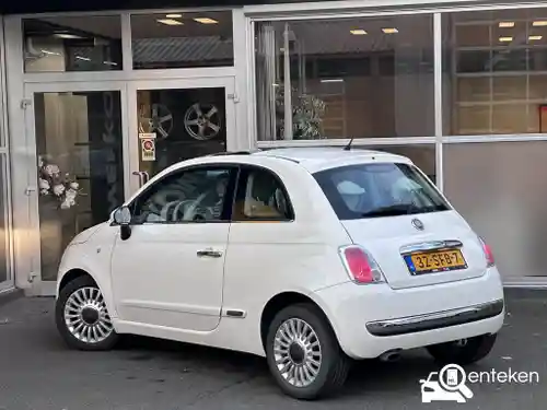 Fiat 500 0.9 8V TwinAir p 2011