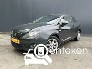 SEAT Ibiza 1.2 TDI E-Ecomotive 2011