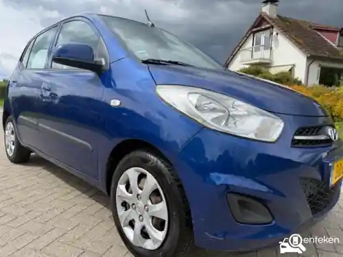 Hyundai i10 1.1 2011