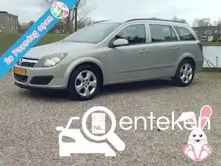 Opel Astra Caravan 1.6 Twinport 2005
