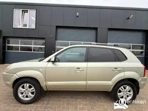Hyundai Tucson 2.0 2006