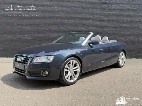 Audi A5 Cabriolet 2.0 TFSI 2011