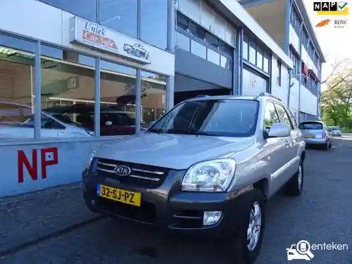KIA Sportage 2.0 16V 2006