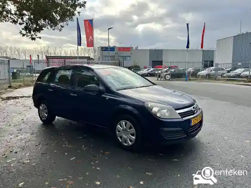 Opel Astra Caravan 1.6 Twinport 2006