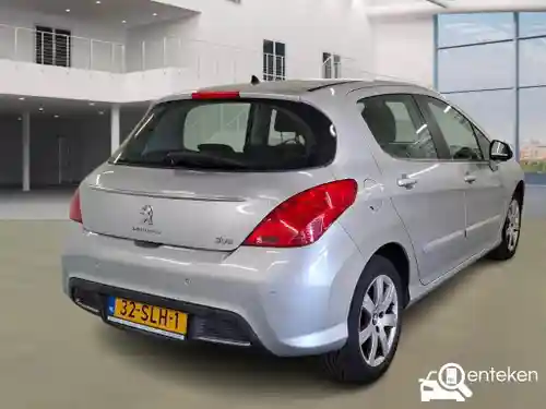 Peugeot 308 120 VTi 2011