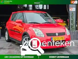 Suzuki Swift 1500 2006