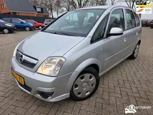 Opel Meriva 1.8 2006