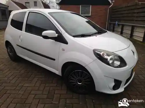 Renault Twingo 1.2 LEV 16V 75 2011