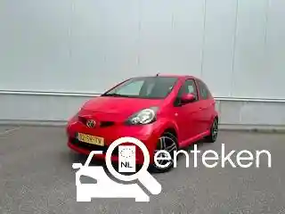 Toyota Aygo 1.0 2006