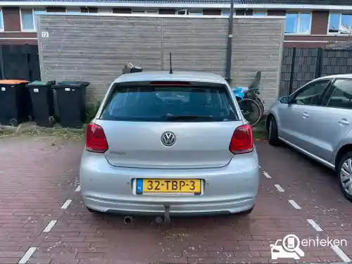 VW Polo 1.2 TDI BlueMotion  2012
