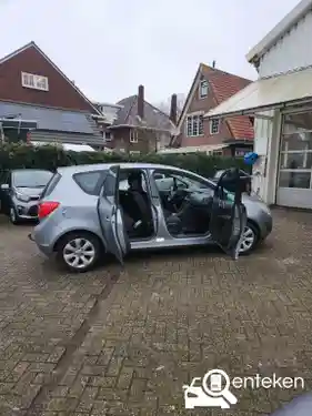Opel Meriva 1.4 Turbo 2011