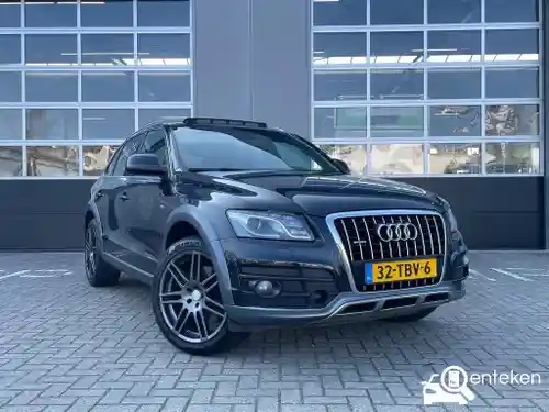 Audi Q5 3.2 FSI 2010