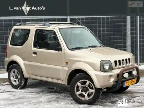 Suzuki Jimny Cabrio 1.3 2006