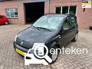 Fiat Panda 1.1 8V 2006