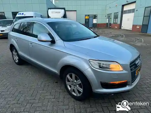 Audi Q7 4.2 FSI 2006