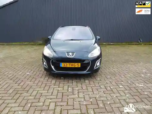 Peugeot 308 120 VTi 2012
