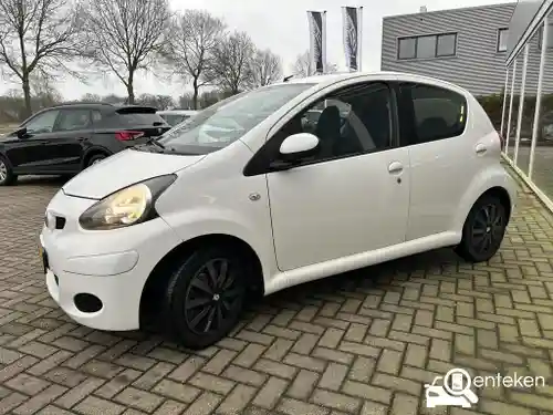 Toyota Aygo 1.0 2012
