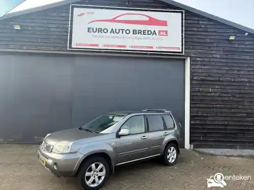 Nissan X-Trail 2.0 2006