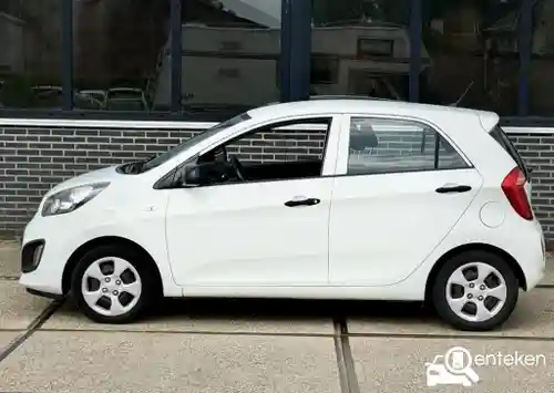 KIA Picanto 1.0 2012