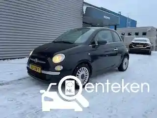 Fiat 500 0.9 8V TwinAir p 2011