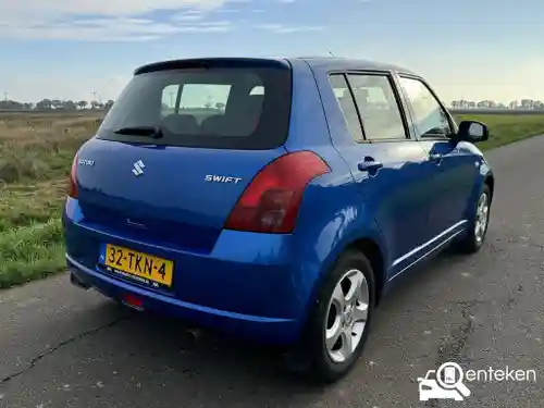 Suzuki Swift 1300 2005