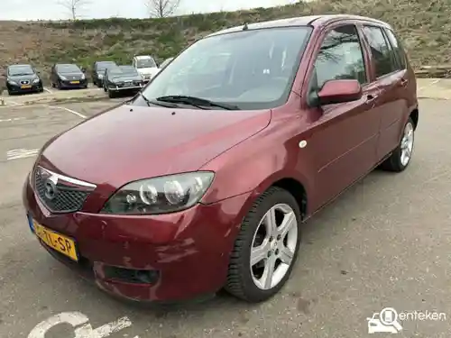 Mazda 2 1.4 2006