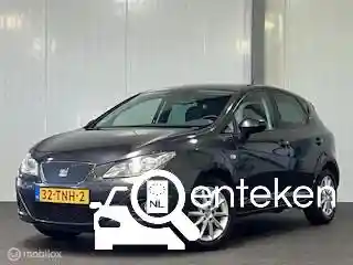 SEAT Ibiza 1.2 TDI E-Ecomotive 2012