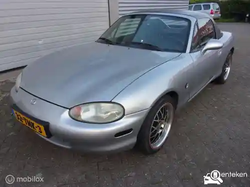 Mazda MX-5 1.6 16V 2000