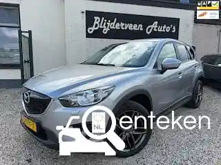Mazda CX-5 2.0 SKYACTIV-G 165 2012