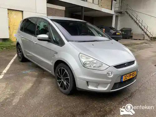 Ford S-MAX 2.0 2007
