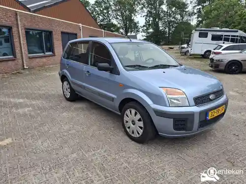 Ford Fusion 1.4 2007