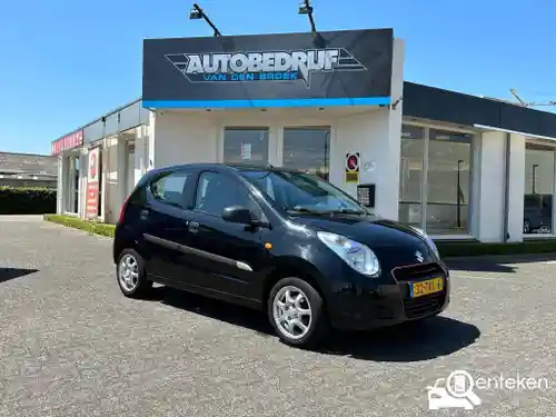 Suzuki Alto 1.0 2012