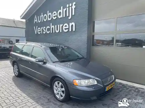 Volvo V70 2.5T 2007