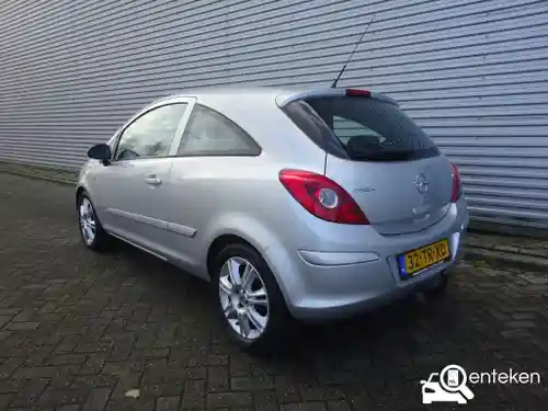 Opel Corsa 1.4 Twinport 2007