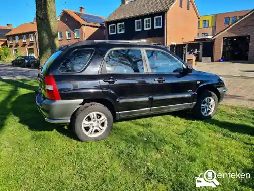 KIA Sportage 2.0 16V 2007