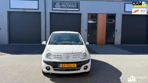 Nissan Pixo 1.0 2012