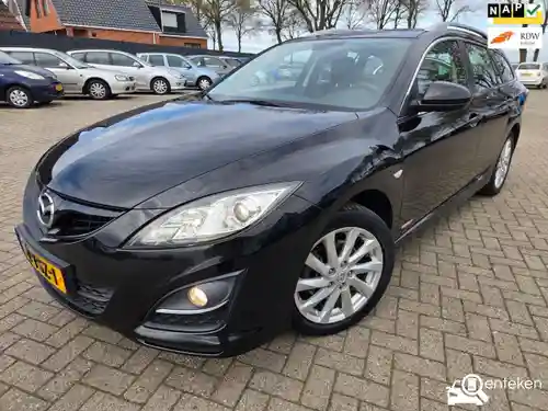 Mazda 6 Sport 2.0 DISI 2012