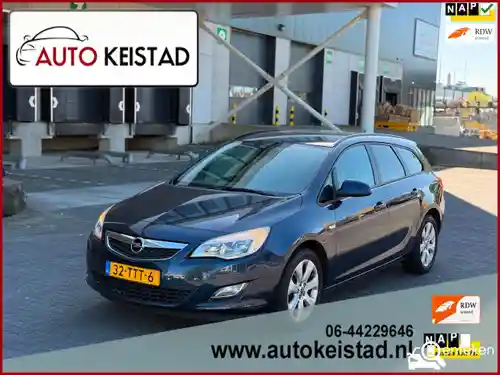 Opel Astra Sports Tourer 1.4 Turbo ecoFlex 2012