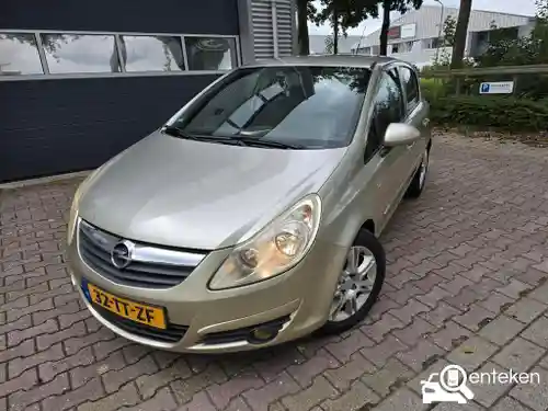 Opel Corsa 1.4 Twinport 2007