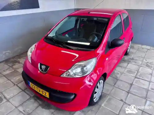 Peugeot 107 1.0 70 2007