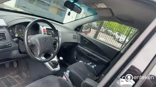 Hyundai Tucson 2.0 2007