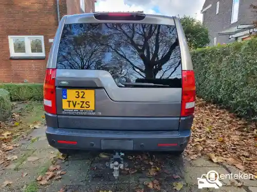 Land Rover Discovery V8 2007