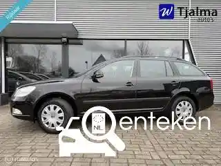 Skoda Octavia 1.2 TSI 2012