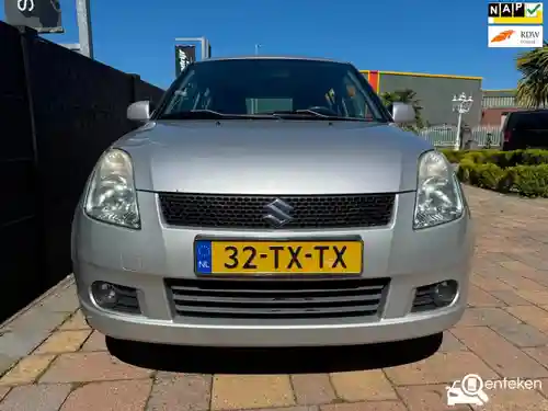 Suzuki Swift 1300 2007