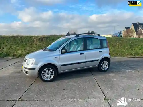 Fiat Panda 1.2 8V 2007