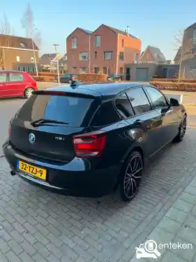 BMW 116i 2012