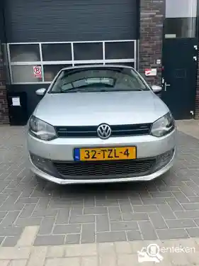 VW Polo 1.2 TSI BMT 2012