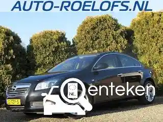 Opel Insignia 1.6 Turbo 2012
