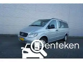 Mercedes-Benz Vito Mixto 115 CDI 2007